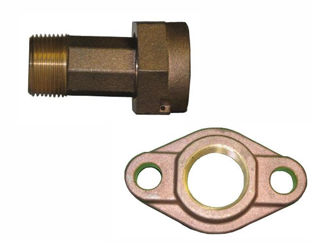 Meter Couplings